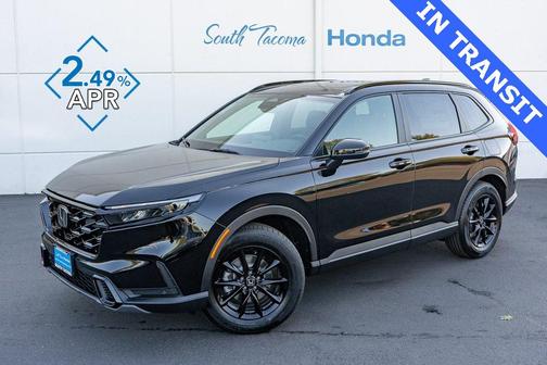 2026 Honda CR-V Hybrid Sport-L AWD