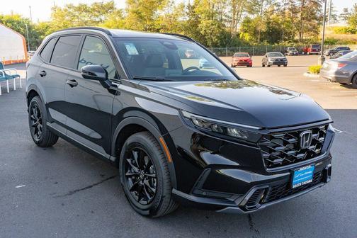 2026 Honda CR-V Hybrid Sport-L AWD