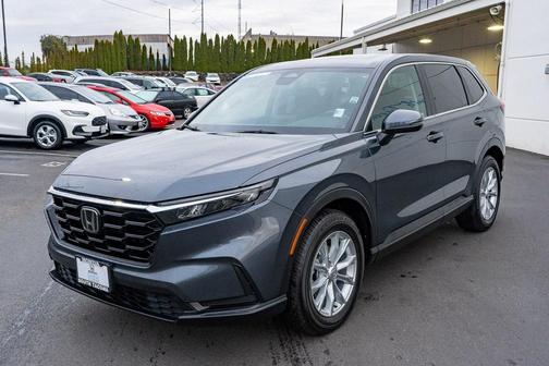 2024 Honda CR-V EX AWD