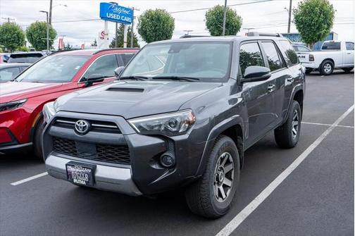 2023 Toyota 4Runner TRD Off Road Premium