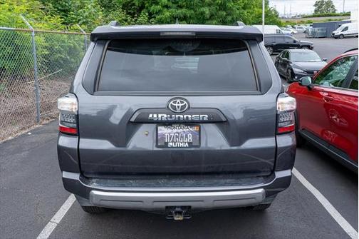 2023 Toyota 4Runner TRD Off Road Premium