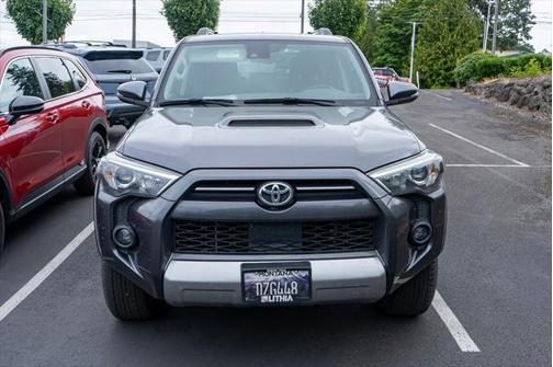 2023 Toyota 4Runner TRD Off Road Premium