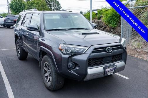 2023 Toyota 4Runner TRD Off Road Premium