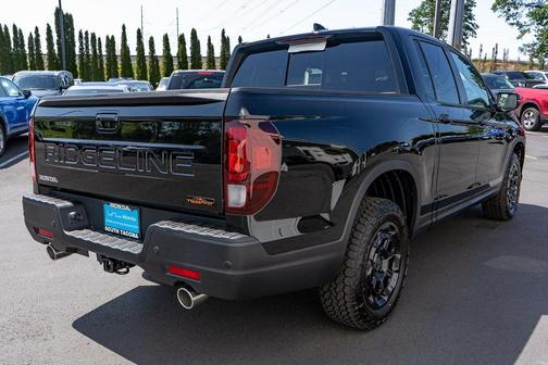 2025 Honda Ridgeline TrailSport
