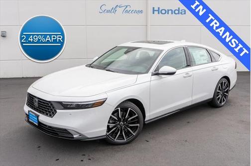 2025 Honda Accord Hybrid Touring