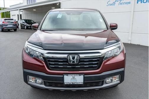 2020 Honda Ridgeline RTL-E