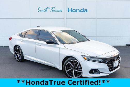2021 Honda Accord Sport 1.5T