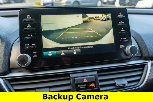 2021 Honda Accord Sport 1.5T