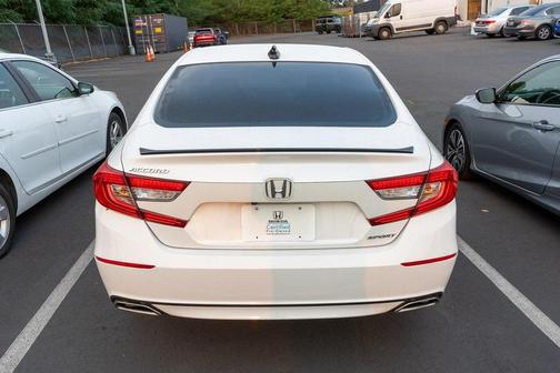 2021 Honda Accord Sport 1.5T
