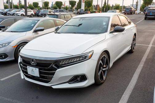 2021 Honda Accord Sport 1.5T
