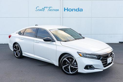 2021 Honda Accord Sport 1.5T