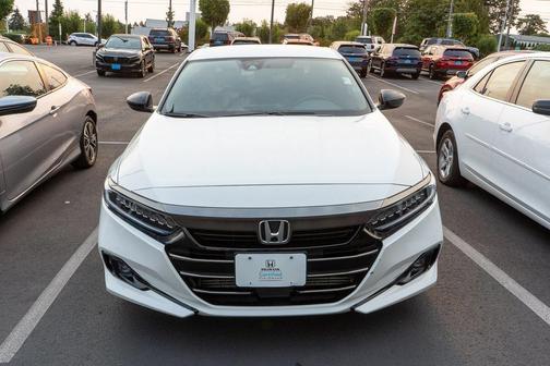 2021 Honda Accord Sport 1.5T