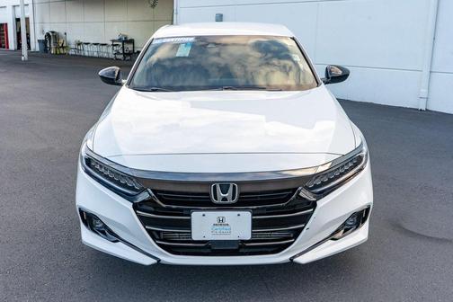 2021 Honda Accord Sport 1.5T