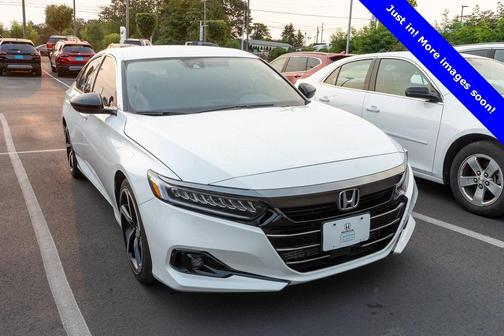 2021 Honda Accord Sport 1.5T