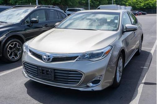 2014 Toyota Avalon XLE Premium