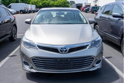 2014 Toyota Avalon XLE Premium