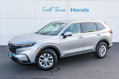2026 Honda CR-V LX AWD