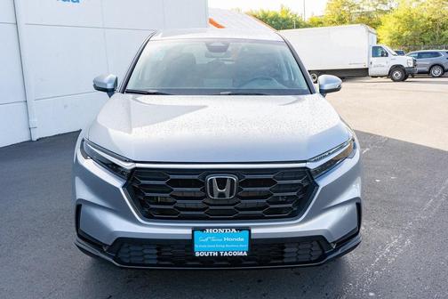 2026 Honda CR-V LX AWD