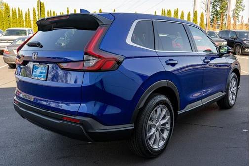 2025 Honda CR-V EX AWD