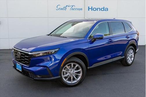 2025 Honda CR-V EX AWD