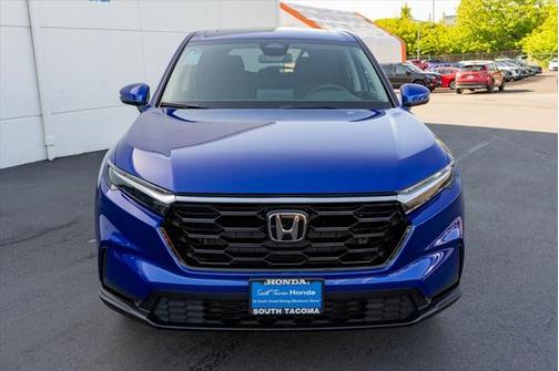 2025 Honda CR-V EX AWD