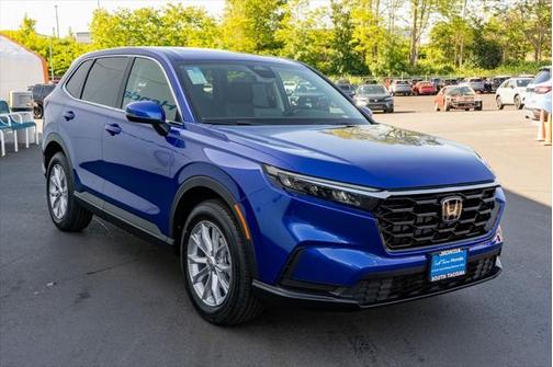 2025 Honda CR-V EX AWD