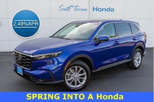 2025 Honda CR-V EX AWD