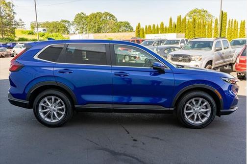 2025 Honda CR-V EX AWD