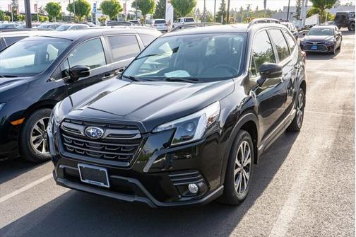 2022 Subaru Forester Limited
