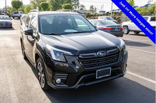 2022 Subaru Forester Limited