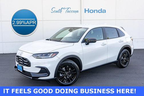 2026 Honda HR-V AWD Sport