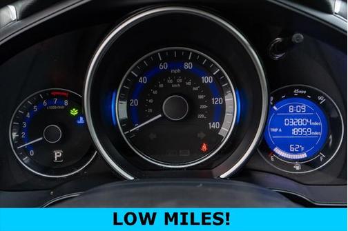 2020 Honda Fit LX