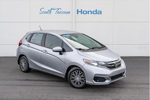 2020 Honda Fit LX