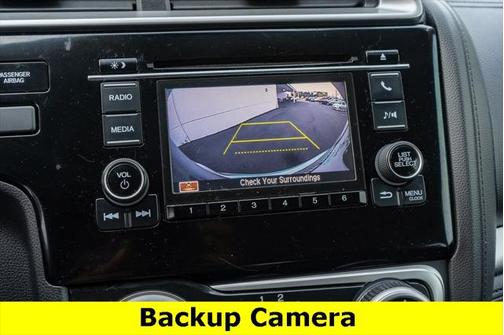 2020 Honda Fit LX