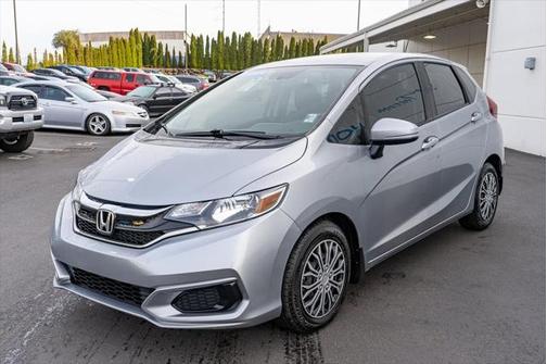 2020 Honda Fit LX