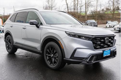 2025 Honda CR-V Hybrid Sport