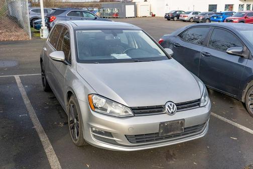 2015 Volkswagen Golf DSG TDI SEL