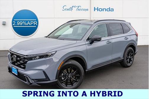 2025 Honda CR-V Hybrid Sport-L