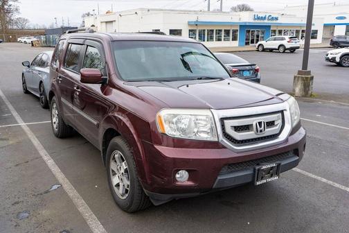 2009 Honda Pilot Touring