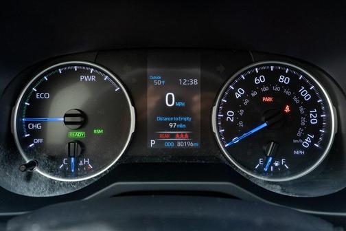 2020 Toyota RAV4 Hybrid XLE