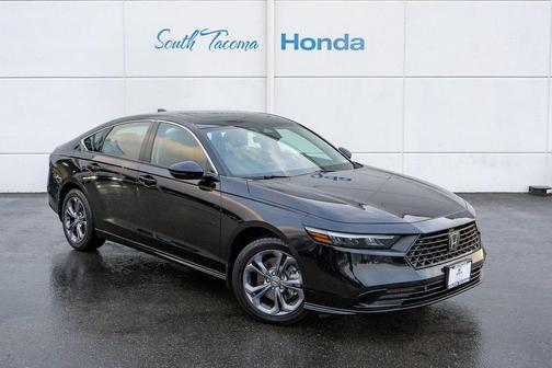 2024 Honda Accord Hybrid EX-L