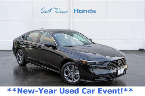 2024 Honda Accord Hybrid EX-L