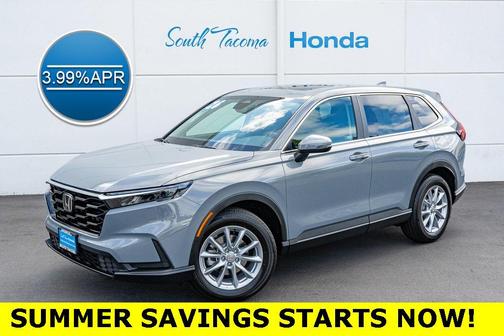 2026 Honda CR-V EX AWD