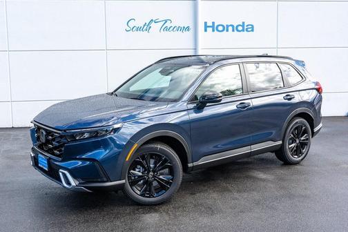 2026 Honda CR-V Hybrid Sport Touring AWD