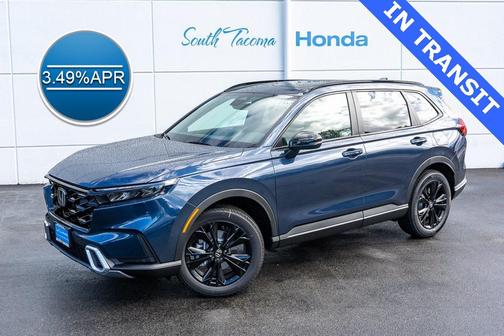 2026 Honda CR-V Hybrid Sport Touring AWD