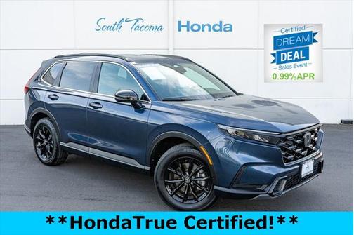 2024 Honda CR-V Hybrid Sport