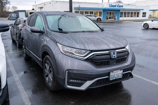 2020 Honda CR-V Hybrid EX-L