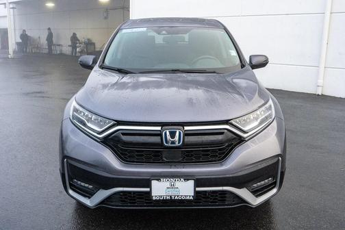 2020 Honda CR-V Hybrid EX-L