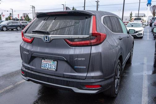 2020 Honda CR-V Hybrid EX-L