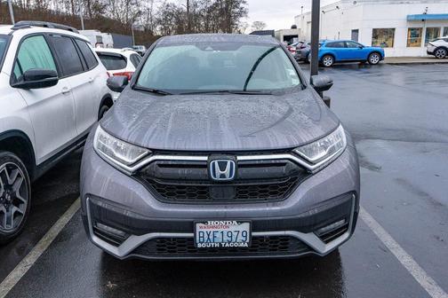 2020 Honda CR-V Hybrid EX-L